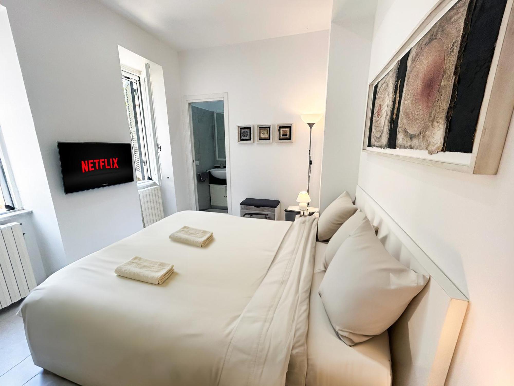 Casa Artista 5 Stelle Centrale-vista Mare-free Parking *